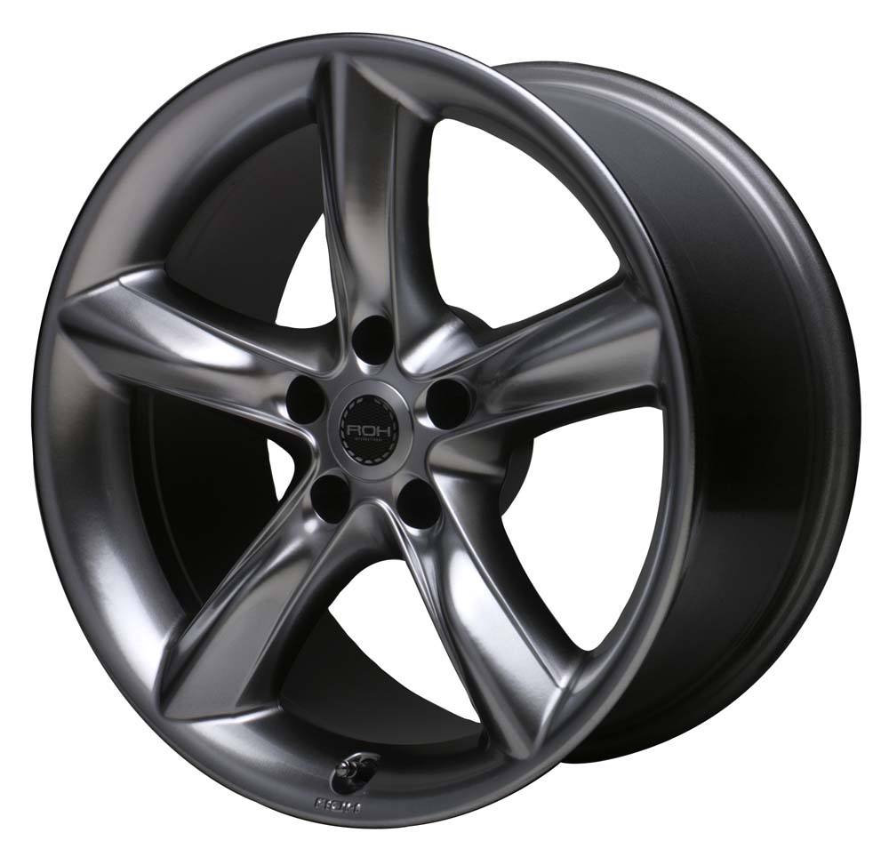 RT - SET OF (2)17x8 Front & (2)17x9 Rear