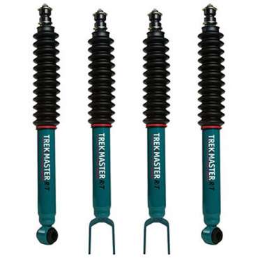 Tokico adjustable illumina suspension gas shocks struts