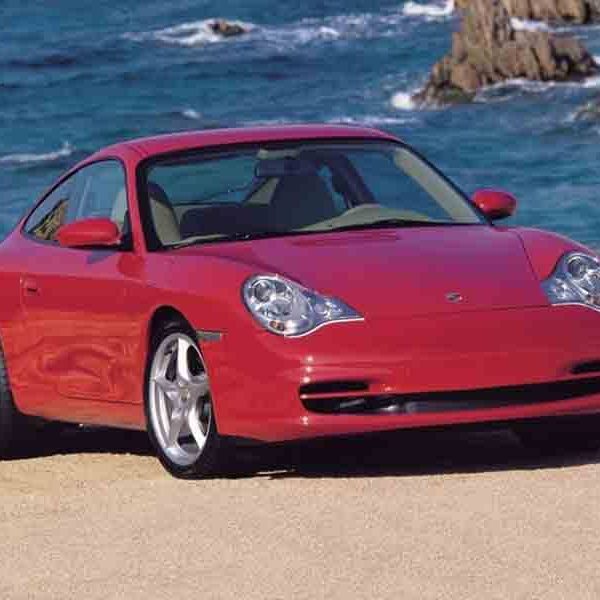 Porsche 911 / 996