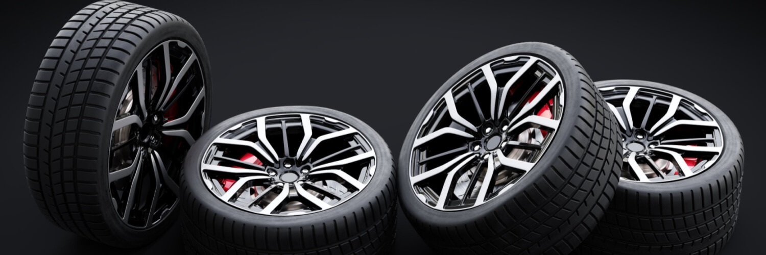 Tires and Wheel Packages in Glen Cove, NY