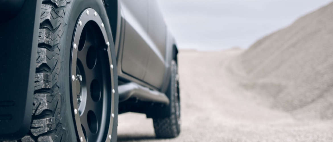 Truck Wheel and Tire Packages