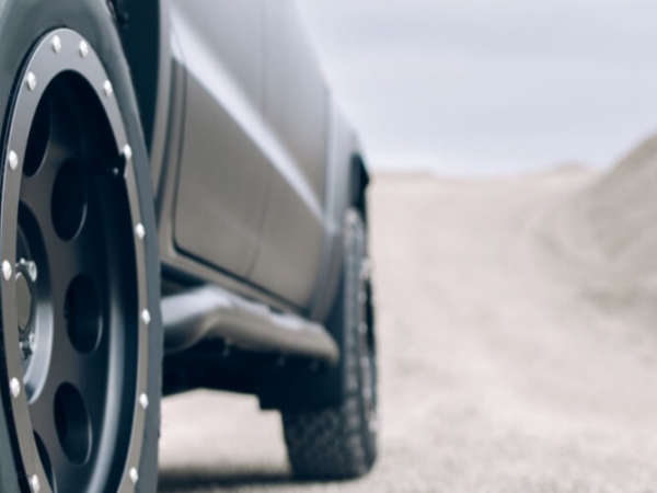 Truck Wheel and Tire Packages