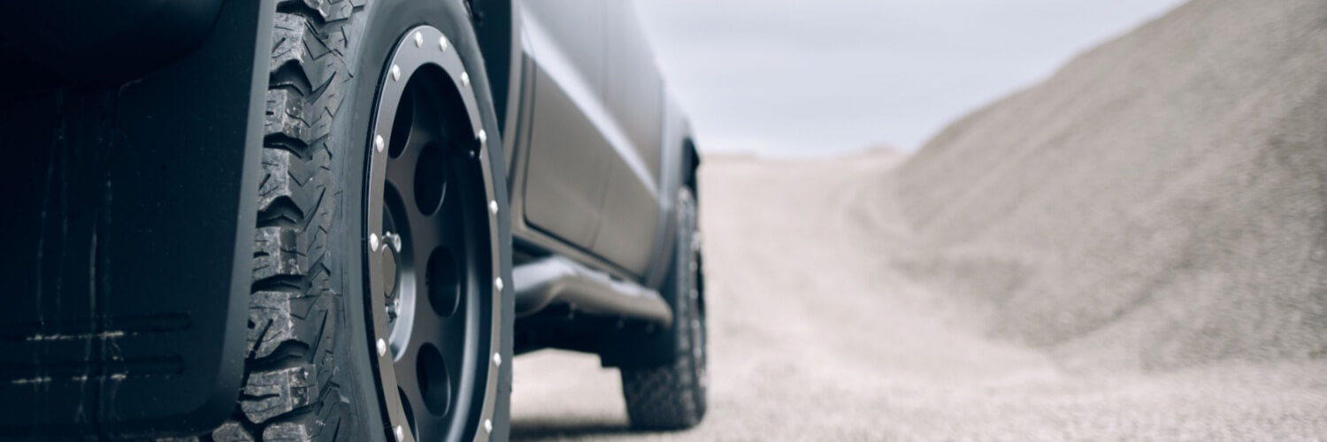Truck Wheel and Tire Packages Near Me