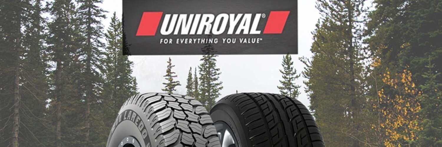 Uniroyal TIRES