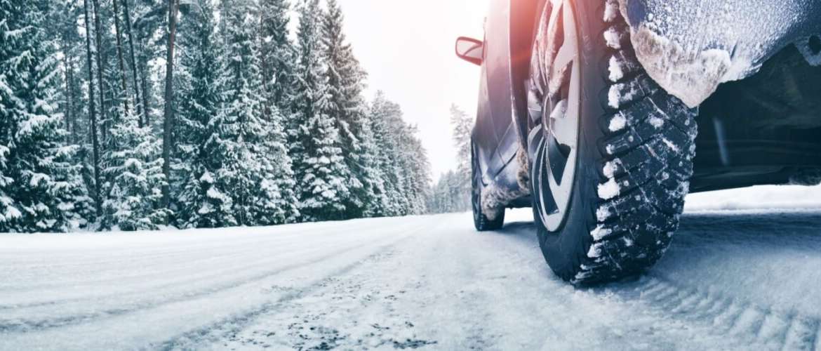 Winter Tires and Rims Packages