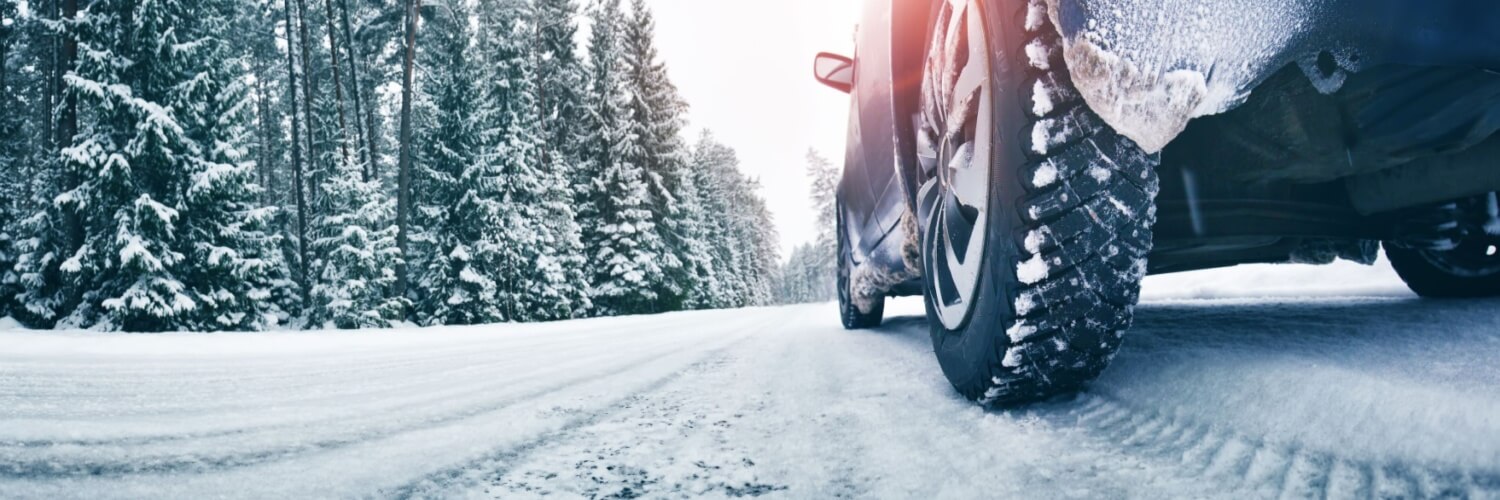 Winter Tires and Rims Packages