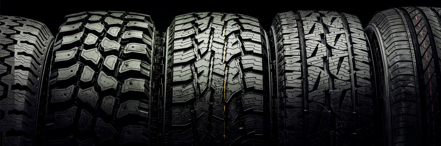 all terrain tires