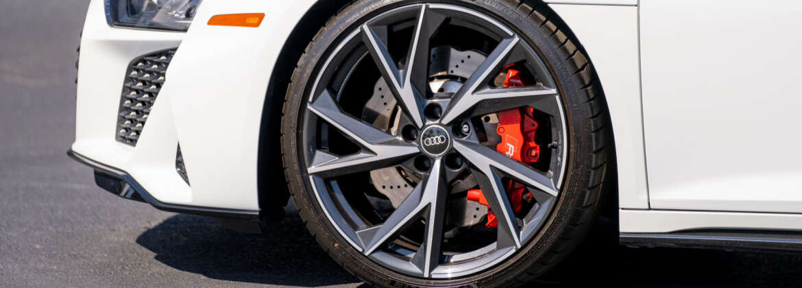 Checking Your Audi Rims For Damage